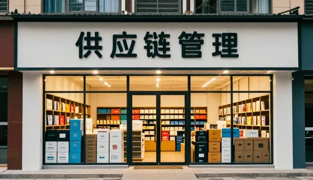 高效仓储配送助力企业优化供应链